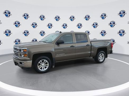 Used 2014 Chevrolet Silverado 1500 LT w/ All Star Edition image 4
