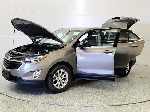 Used 2019 Chevrolet Equinox LT FWD image 10