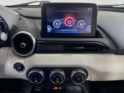 Used 2021 MAZDA MX-5 Miata RF Grand Touring RWD image 13