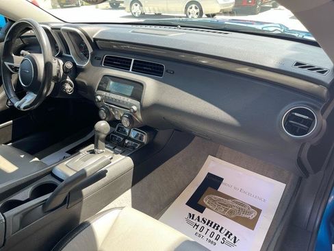 Used 2010 Chevrolet Camaro SS w/ RS Package RWD image 37