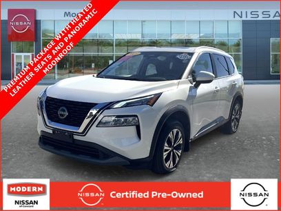 Certified 2023 Nissan Rogue SV w/ SV Premium B Package