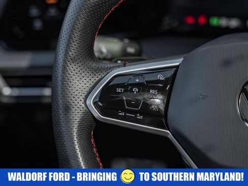 Used 2024 Volkswagen GTI Autobahn image 29