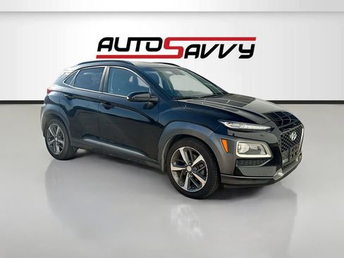 Used 2019 Hyundai Kona Limited AWD/4WD image 1