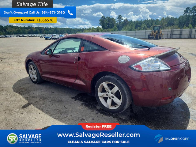 Used 2006 Mitsubishi Eclipse GS FWD image 3
