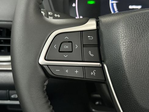 New 2026 Toyota Grand Highlander AWD Hybrid image 27
