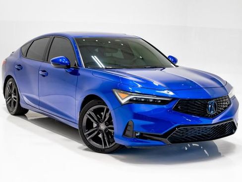 Used 2023 Acura Integra A-Spec FWD image 5