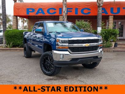 Used 2019 Chevrolet Silverado 1500 LT w/ All Star Edition