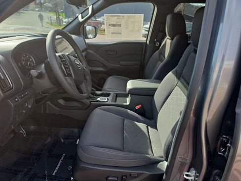 New 2026 Nissan Frontier SV AWD/4WD image 5