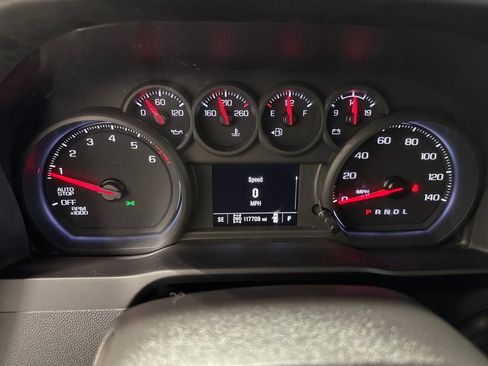 Certified 2022 Chevrolet Silverado 1500 Custom image 21