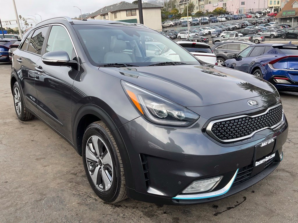Used 2019 Kia Niro EX Premium w/ Sunroof Package FWD image 68