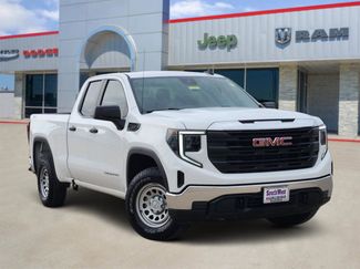 Used 2024 GMC Sierra 1500 Pro w/ Pro Value Package 360° Tour