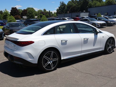 Used 2023 Mercedes-Benz EQE AMG 4MATIC Sedan image 5