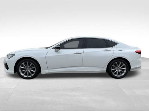 Used 2022 Acura TLX image 4