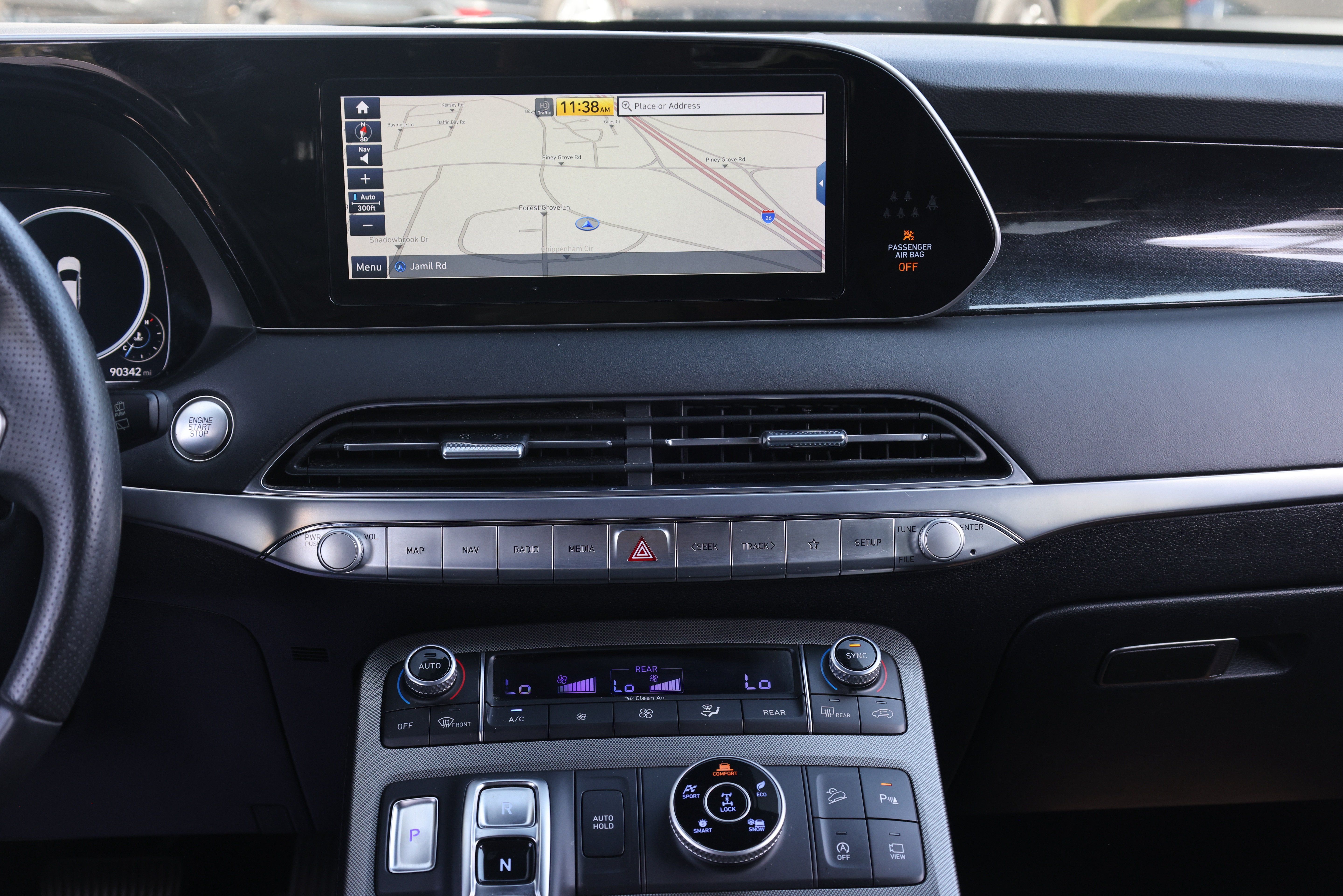Used 2020 Hyundai Palisade Limited AWD/4WD image 7