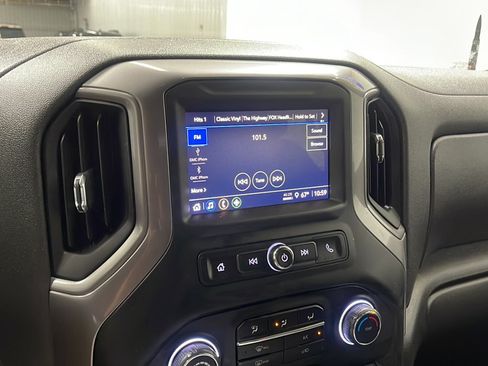 Used 2023 Chevrolet Silverado 1500 Custom RWD image 8