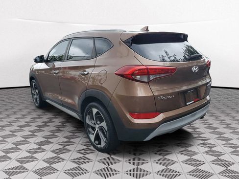 Used 2017 Hyundai Tucson Limited FWD image 4