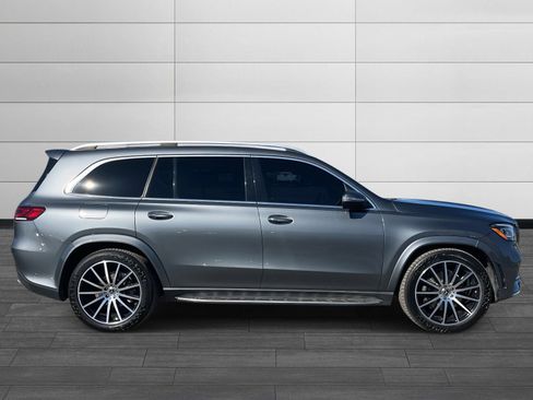Certified 2021 Mercedes-Benz GLS 580 4MATIC image 2