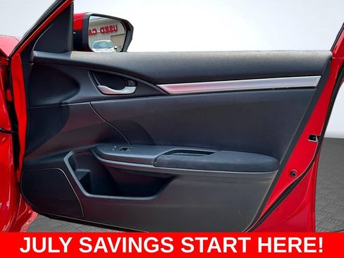 Used 2017 Honda Civic LX image 26