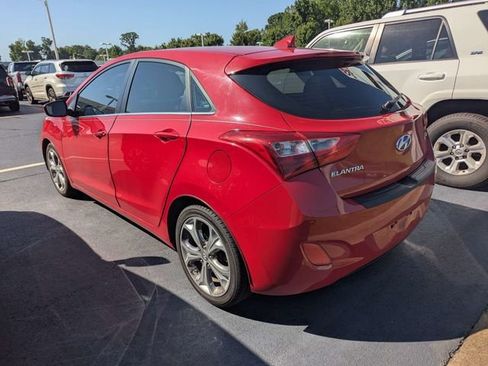 Used 2013 Hyundai Elantra GT w/ Touch & Go Pkg FWD image 4