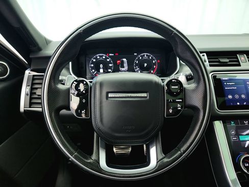 Used 2022 Land Rover Range Rover Sport HSE Silver Edition AWD/4WD image 15