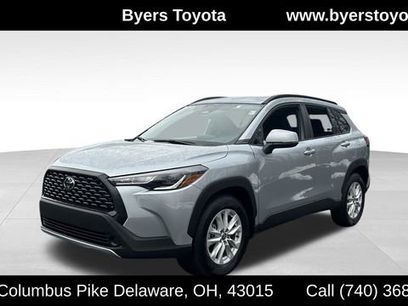 Used 2024 Toyota Corolla Cross LE