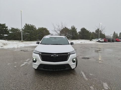 Certified 2023 Chevrolet Traverse Premier w/ LPO, Floor Liner Package image 2