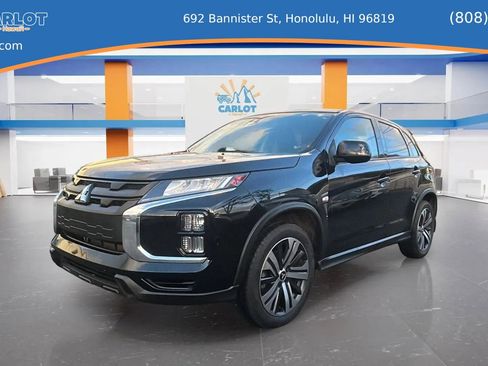 Used 2020 Mitsubishi Outlander Sport ES FWD image 6