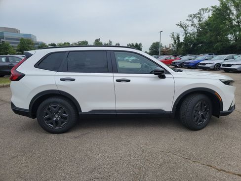Used 2026 Honda CR-V TrailSport image 27
