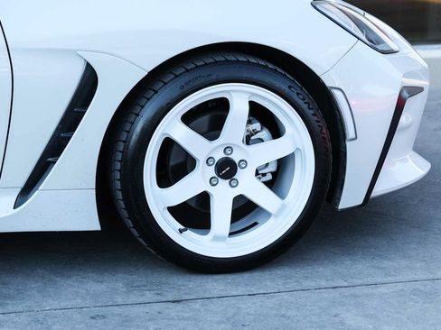 Used 2023 Toyota GR86 Premium RWD image 9