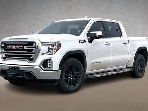Used 2020 GMC Sierra 1500 SLT image 1