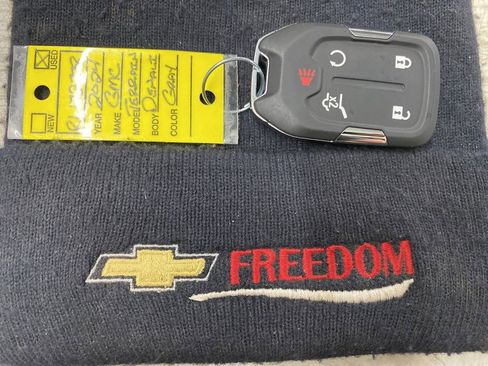 Used 2024 GMC Terrain Denali w/ Denali Premium Package image 29