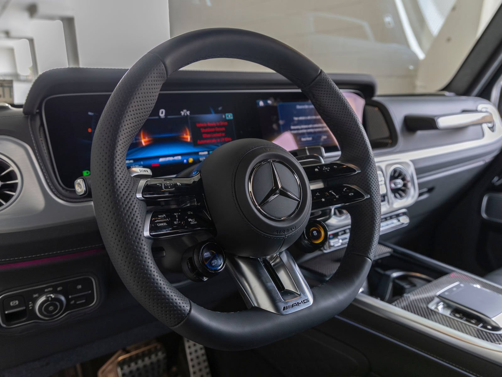 Used 2026 Mercedes-Benz G 63 AMG 4MATIC image 14