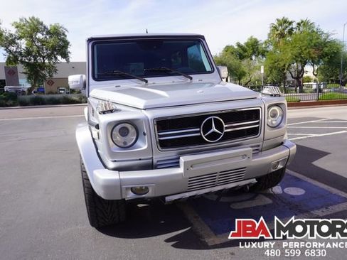 Used 2005 Mercedes-Benz G 55 AMG 4MATIC image 74