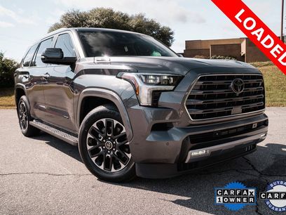 Used 2024 Toyota Sequoia Limited