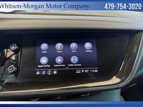 Used 2021 Buick Envision Preferred image 22