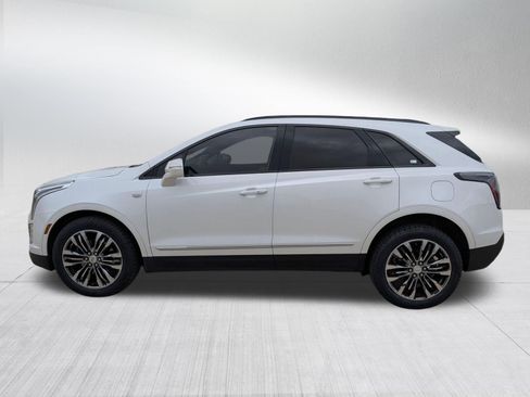 Used 2020 Cadillac XT5 Sportv AWD/4WD image 2