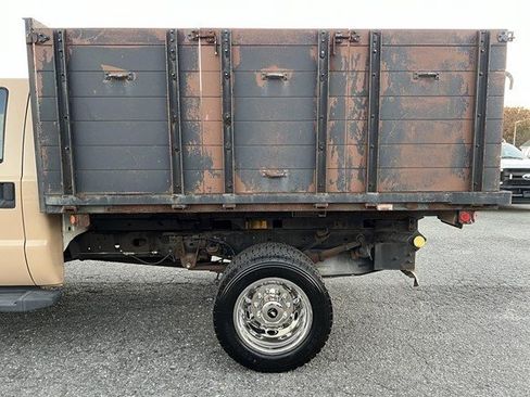 Used 2013 Ford F450 XL w/ Snow Plow Prep Pkg image 45