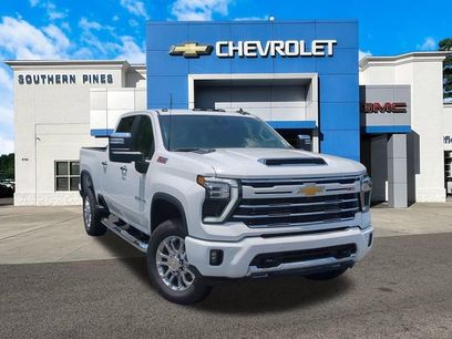 New 2025 Chevrolet Silverado 2500 LT w/ Z71 Chrome Sport Edition