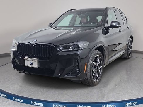Used 2023 BMW X3 xDrive30i w/ M Sport Package image 1