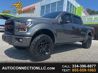 Used 2016 Ford F150 Platinum w/ Equipment Group 701A Luxury image 1