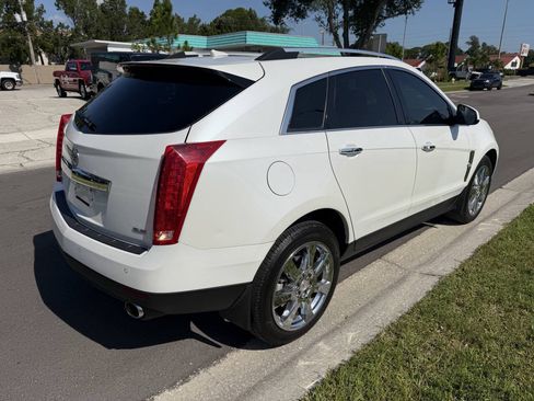 Used 2012 Cadillac SRX Performance FWD image 5