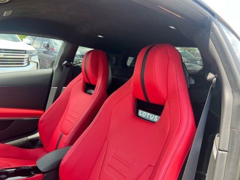 Used 2024 Lotus Emira First Edition image 25