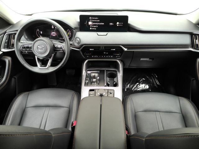 Used 2025 MAZDA CX-90 Plug-In Hybrid w/ Preferred AWD/4WD image 3