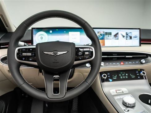 New 2026 Genesis GV70 2.5T Select AWD/4WD image 22