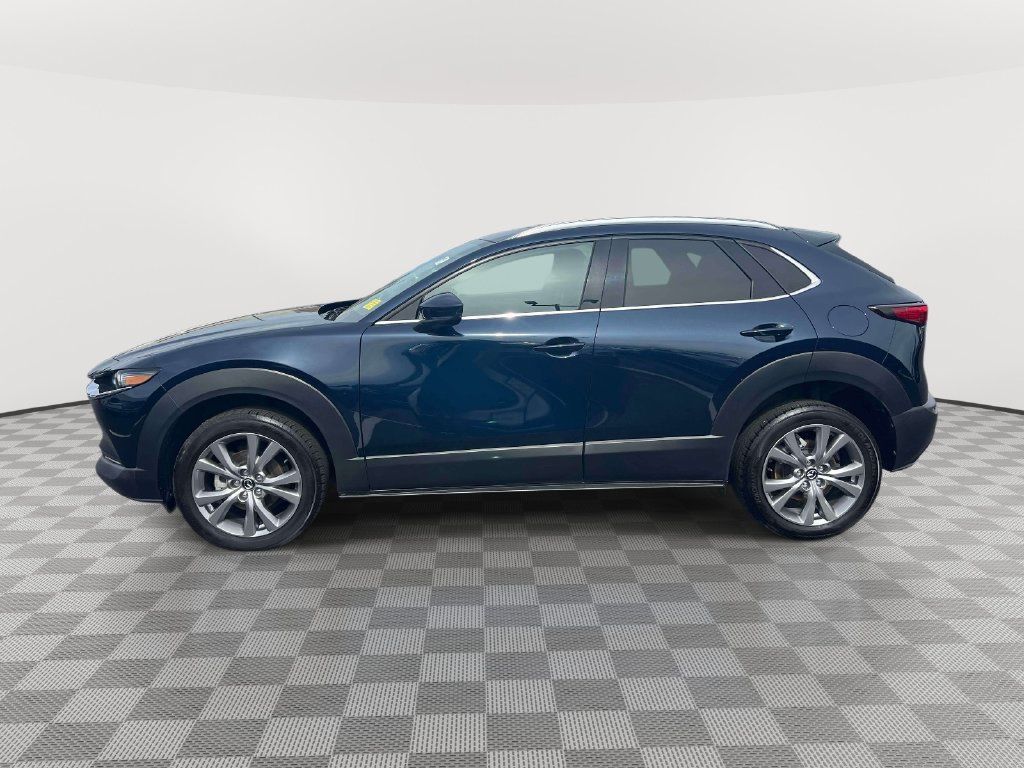 Used 2021 MAZDA CX-30 AWD 2.5 S w/ Premium Package image 8
