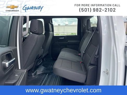 Used 2026 Chevrolet Silverado 2500 W/T AWD/4WD image 27