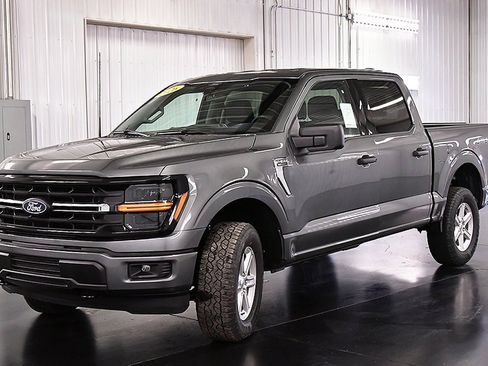 New 2026 Ford F150 XLT w/ Mobile Office Package image 3