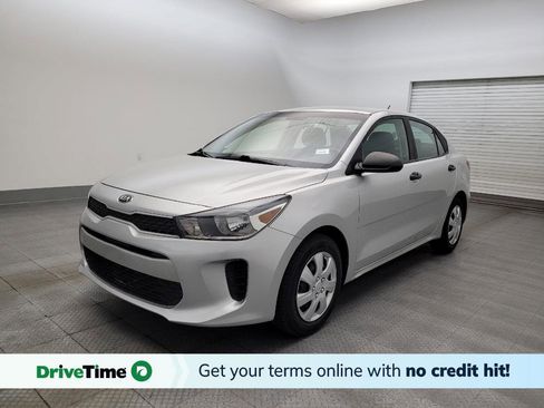 Used 2018 Kia Rio LX image 1