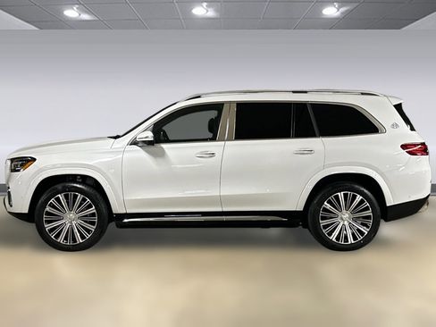 New 2026 Mercedes-Benz Maybach GLS 600 4MATIC image 2