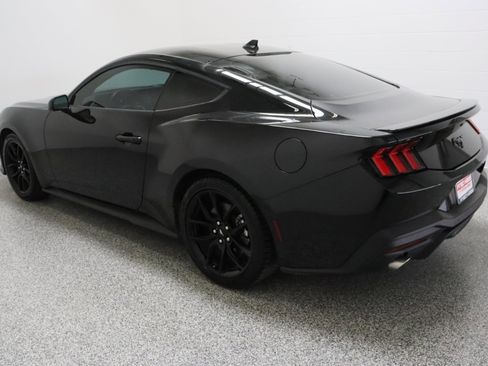 Used 2024 Ford Mustang Premium w/ Mustang Nite Pony Package RWD image 9